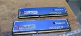 Ram PC Kingston 4GB 2x2GB KKHX1333C9D3B1K2-4G