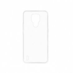 Husa Motorola Moto E7 Lemontti Silicon Transparent foto