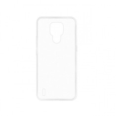 Husa Motorola Moto E7 Lemontti Silicon Transparent foto