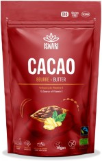 Unt de cacao BIO si fairtrade Iswari foto