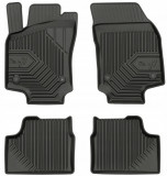 Set Covorase Auto Cauciuc Tip Tavita 2.5D No.77 Frogum Opel Astra H 2004-2014 77407091, Negro