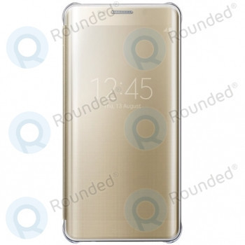 Husa Samsung Galaxy S6 Edge+ Clear View aurie EF-ZG928CFEGWW foto