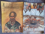 Doua reviste Calauza ortodoxa (nr 99 ian 1997 si nr 133 nov-dec 1999) 54+24 pag, Alb, L