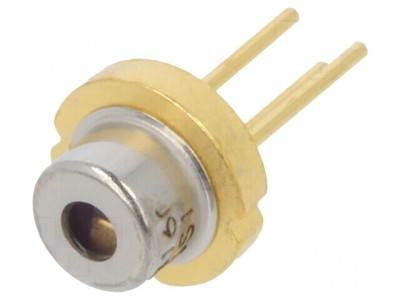 Diodă Laser Infraroșu 840-860nm 30mW THT 1.8-2.2VDC foto