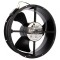 Ventilator axial AC 230V &Oslash;254mm 1212m3/h 62dBA cu bilă