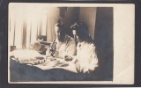 Foto tip Carte Postala Romania - laborator cercetare