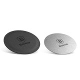 Cumpara ieftin Placute metalice Baseus MIS2 (Baseus Magnet Iron Suit)