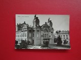 CARTE POSTALA - RPR - CLUJ - TEATRUL NATIONAL