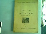 INDREPTAR DE PROSECTURA. LUCRARI PRACTICE - I. MACARIE