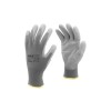 Manusi de protectie, nylon, gri, marimea 9 Yato YT-74719