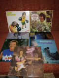 Lot 7 vinil vinyl oldies Manilow Cliff Richard Andy Williams Perry Como, Pop
