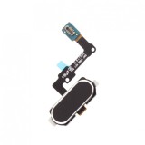 Flex Home Samsung Galaxy On5 2016 (G5700), Negru - Banda Buton Meniu