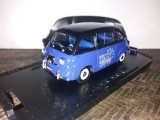 Macheta Fiat 600 Multipla - 1956 Al 4 targ de jucarii Nuremberg 1:43 BRUMM