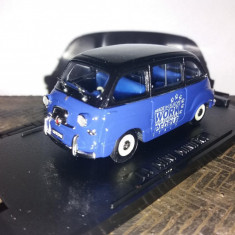 Macheta Fiat 600 Multipla - 1956 Al 4 targ de jucarii Nuremberg 1:43 BRUMM