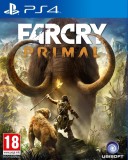 Joc PS4 FAR CRY PRIMAL Playstation 4, PS5 aproape nou, Actiune, Multiplayer, 18+, Ubisoft