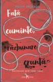 AS - HOLLY JACKSON - FATA CUMINTE, RAZBUNARE CRUNTA