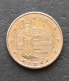 2 Euro comemorativi &quot;Bremen&quot; D, Germania 2010 - G 3842