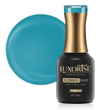 Cumpara ieftin Rubber Base LUXORISE Signature Collection - Emerald Isle 15ml