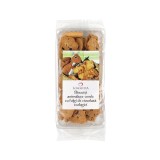 Biscuiti Bio Animalute Vesele cu Fulgi de Ciocolata Longevita 120gr