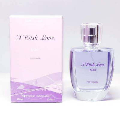 Apa de Parfum I wish love 100ml foto