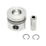 Piston 100 mm, inaltime 101.15 mm, bolt 32 mm pentru Fiat OEM 1908744 compatibil Classique 1000, 350, 446/446DT, 450, 466/466DT, 480/480DT,