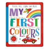 Cumpara ieftin My First Colours