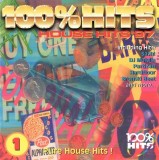Various - 100% House Hits'97 1, CD