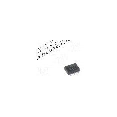Circuit integrat, stabilizator de tensiune, LDO, liniar, nereglabil, SOT553, TOSHIBA - TCR2EE25,LM(CT