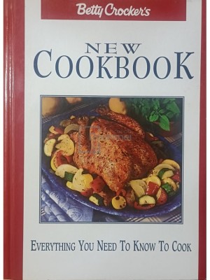 New Cookbook (Editia: 1996) foto