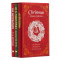 Christmas Classics Collection: The Nutcracker, Old Christmas, a Christmas Carol (Deluxe 3-Book Boxed Set)