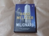 BRAD MELTZER - MILIONARII cartonata