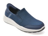 Cumpara ieftin Pantofi sport SKECHERS bleumarin, EQUALIZER 5.0, din material textil