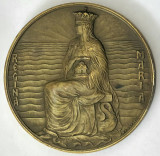 Medalie STELLA MARIS Regina Maria 1938