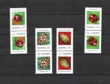 ROMANIA 2024 - BUBURUZE, TETE BECHE DIN COALA DE POSTA, MNH - LP 2470, Nestampilat