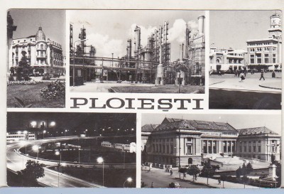 bnk cp Ploiesti - Vedere - circulata foto
