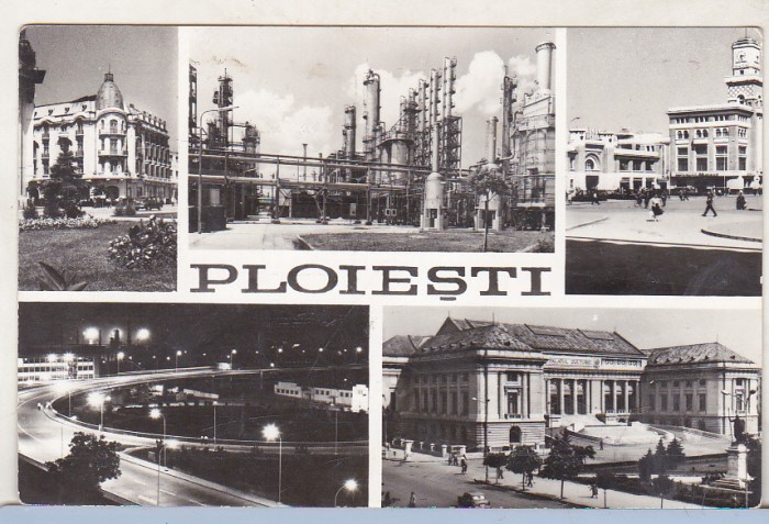 bnk cp Ploiesti - Vedere - circulata