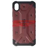 Carcasa UAG Pathfinder Apple iPhone XR - Protectie Premium, Culoare Carmine