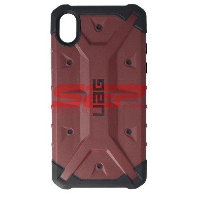 Carcasa UAG Pathfinder Apple iPhone XR Carmine foto