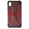 Carcasa UAG Pathfinder Apple iPhone XR Carmine