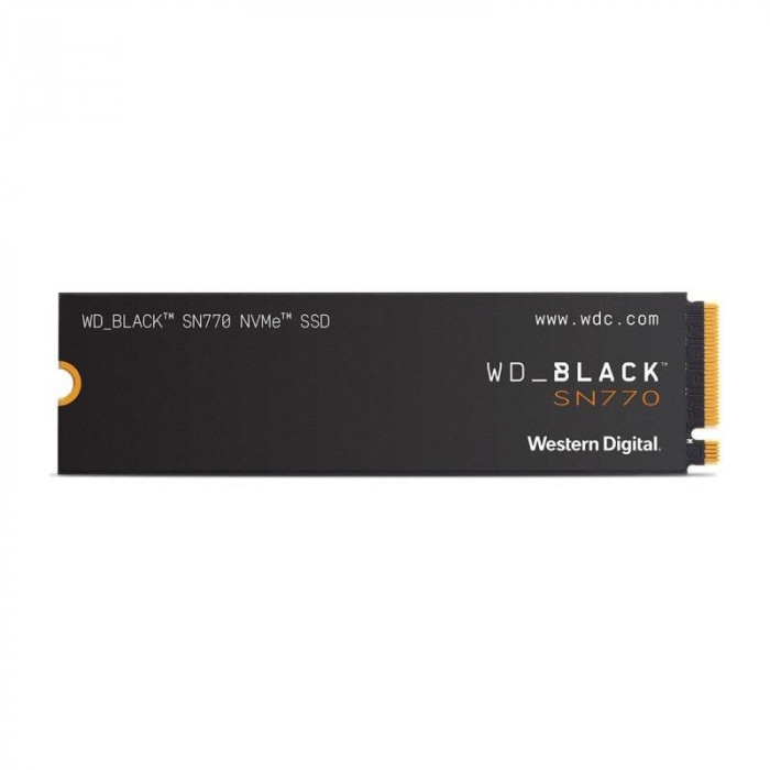 WD SSD 250GB BLACK M.2 2280 WDS250G3X0E