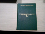 REPERTORIUL GRAFICII ROMANESTI DIN SEC. AL XIX -lea Vol II - S-Z - 1975, 173 p.