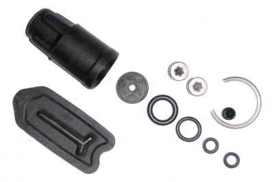 Juicy Ult Lever Service Kit - Black Ultimate FactoryBikes foto