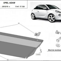 Scut motor metalic Opel Adam 2012-2019