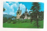 RF198 - Carte Postala - Sinaia. Muzeul Peles, circulata 1970