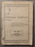 Texte &icirc;n traducere juxtiliniară: Titus Livius - Răsboaiele romanilor cu Hanibal