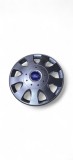 Capace Roti Fiat R16 Cod 400, Set 4 Bucati, ABS Durabil, Protectie Jante, Montaj Rapid