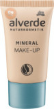 Alverde Naturkosmetik Fond de ten mineral - Nr. 09 Sand, 30 ml