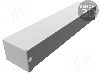 Carcasa aluminiu, 56mmx254mmx41mm, HAMMOND - 1411T