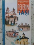 Pelerin in Iasi - Ghid Vizitatori (Harta Orasului) - Editura Trinitas, 2000, 126 pagini - Carte Crestinism
