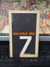 Secretul Zilei Z, Gilles Perault, editura Politică, București 1969, 178